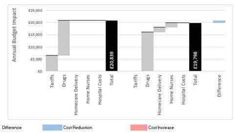 Pharmaceuticals Pricing Strategies Case Studies: Financial Value Mapping Tool