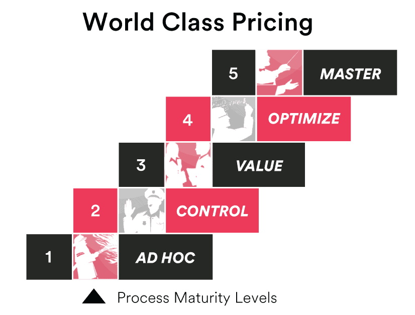 5 Levels of World Class Pricing