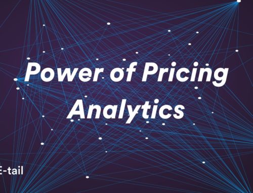 Power of Pricing Analytics in Retail and E-Tail Decision Making