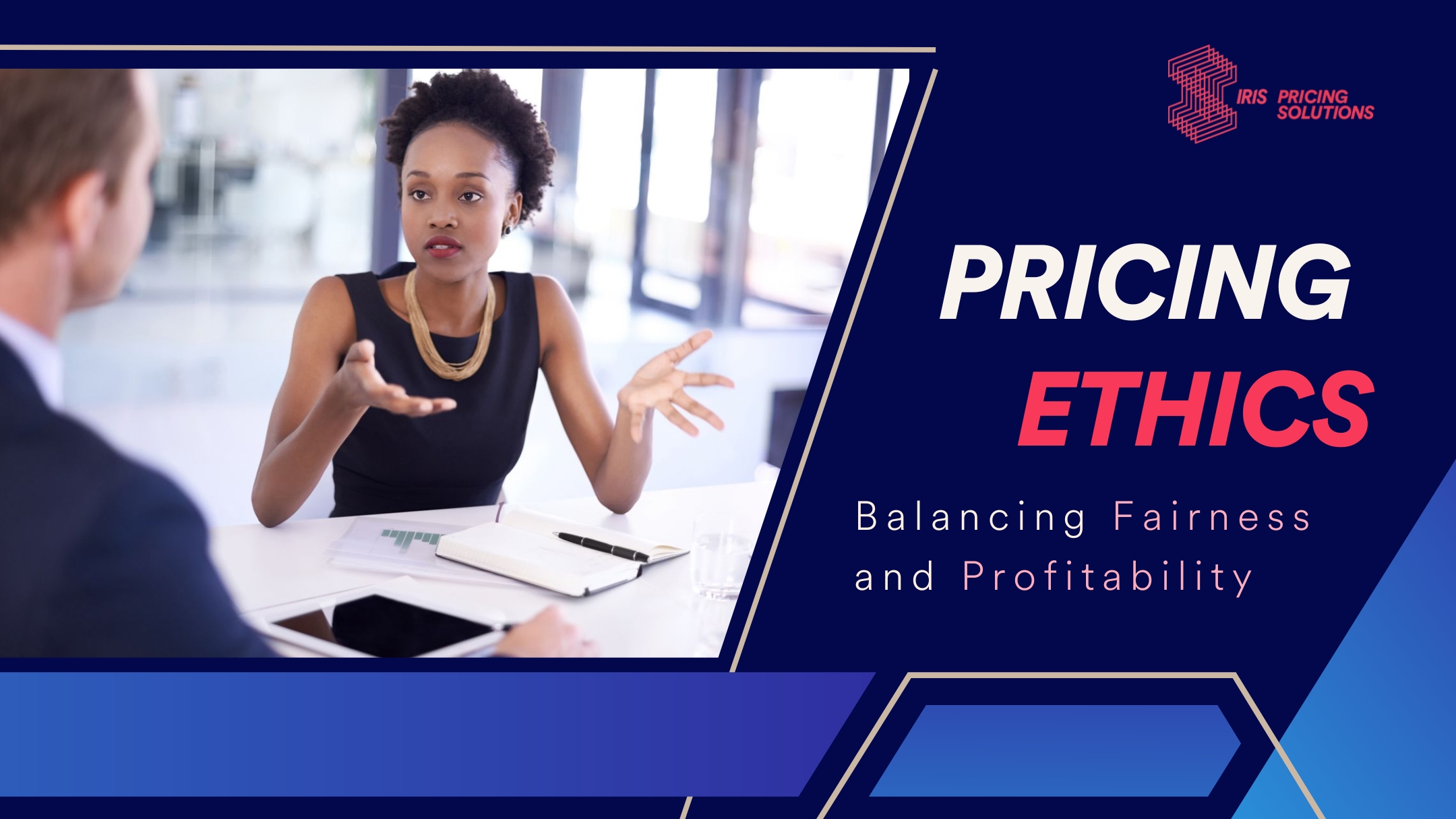 Pricing Ethics Cover Image