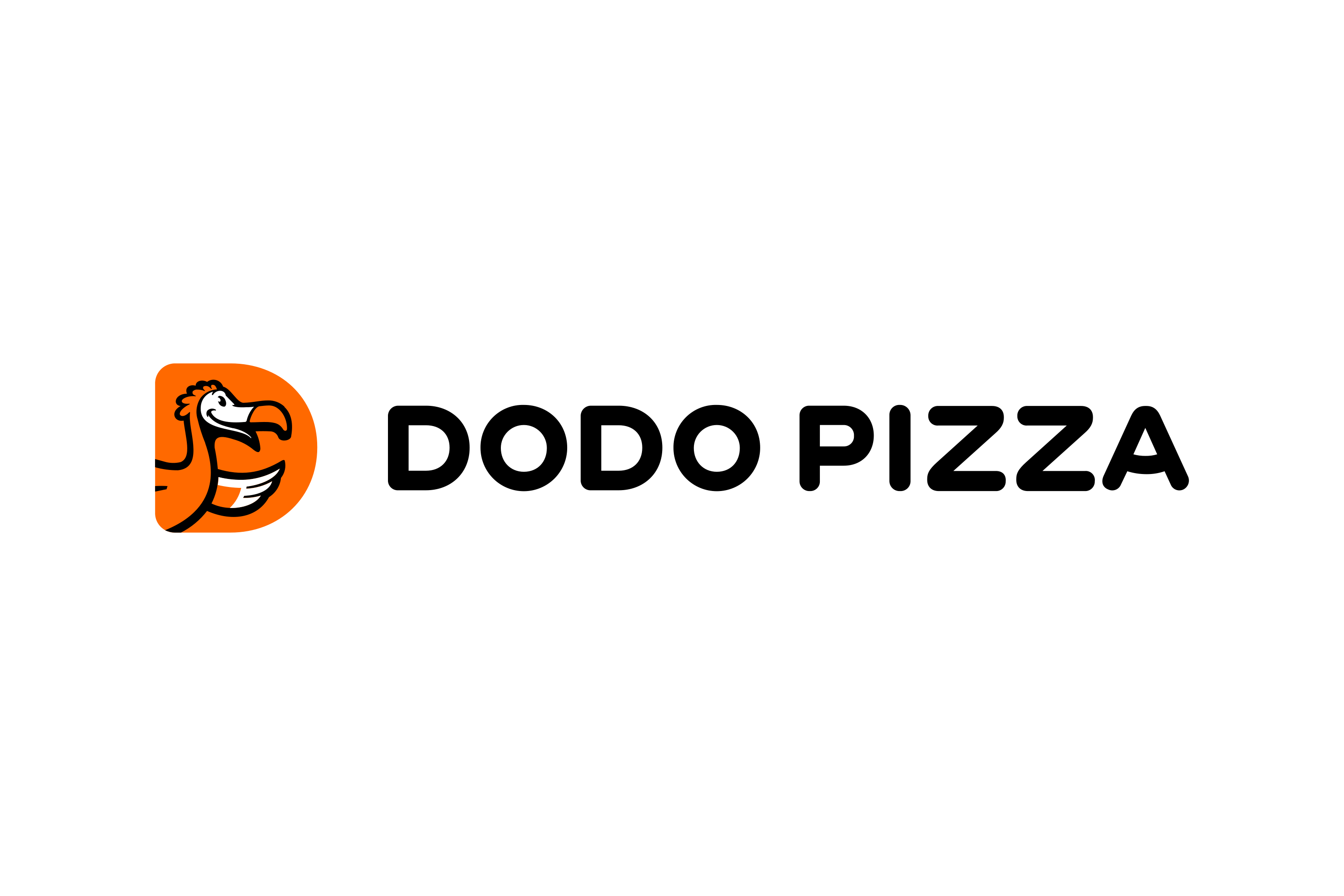 Dodo Pizza logo