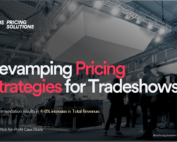 Revamping Pricing Strategies for Tradeshows