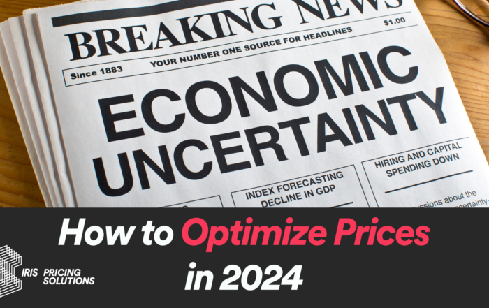 How to Optimize Prices in 2024?