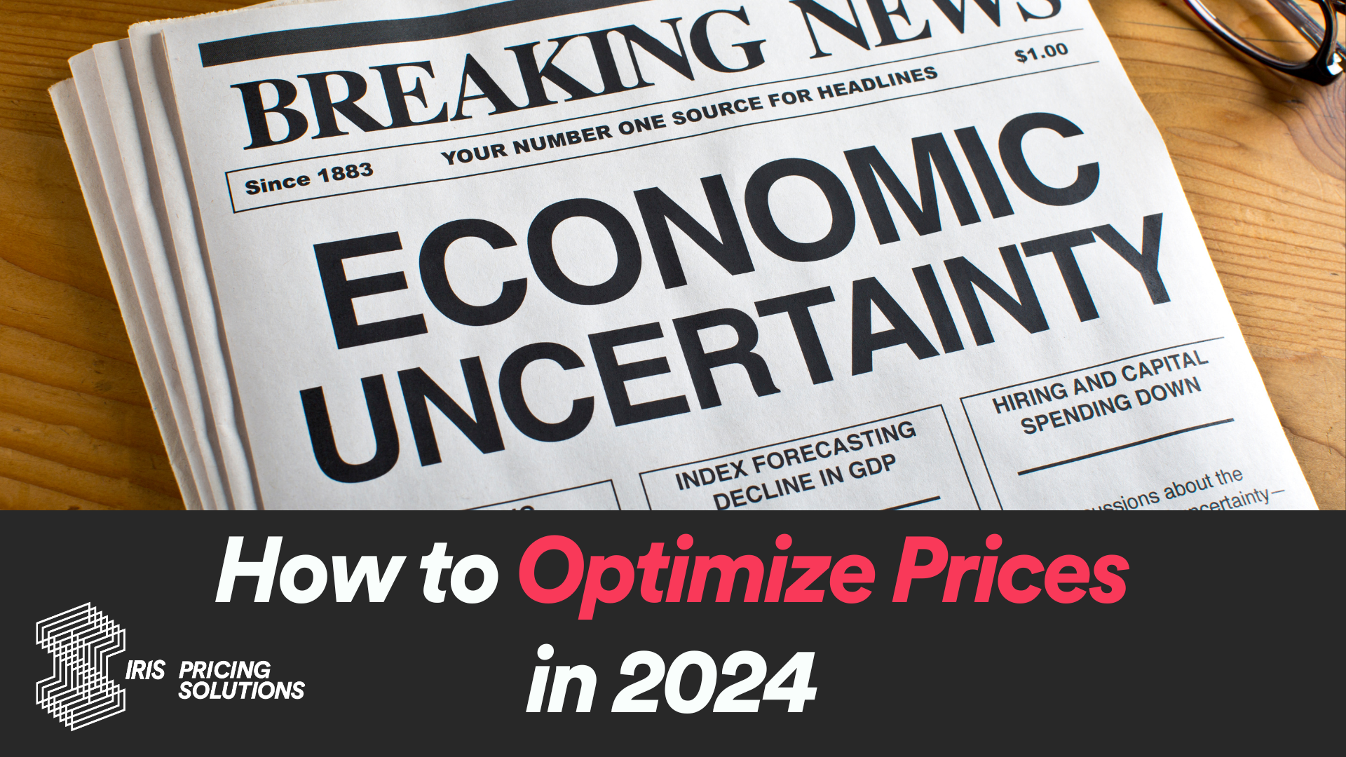 How to Optimize Prices in 2024?