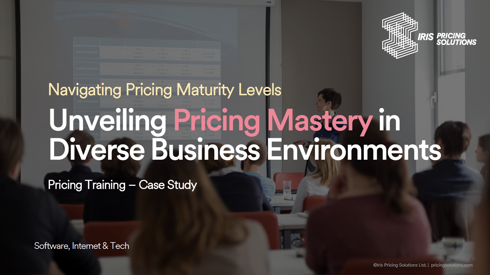 Unveiling Pricing Mastery in Diverse Business Environment