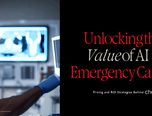 Unlocking the Value of AI in Emergency Care (Choreo-ED™)