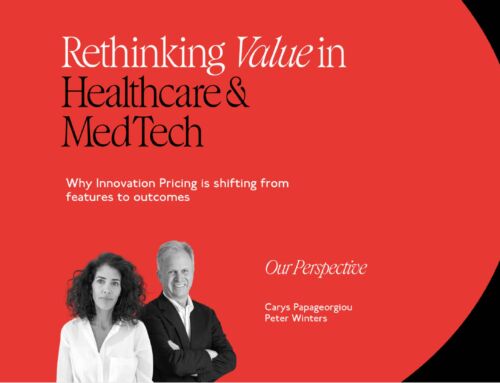 Rethinking Value in Healthcare & MedTech